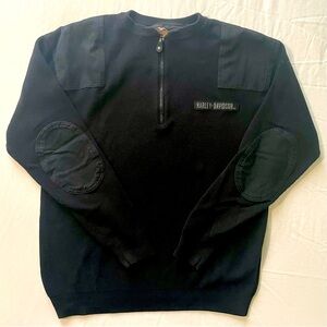 Men’s Harley Davidson Sweater Size L